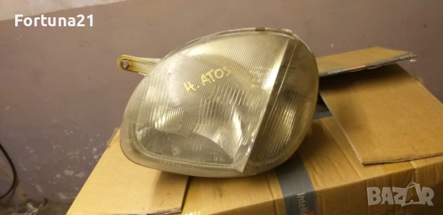 Hyundai Atos - ляв фар оригинален