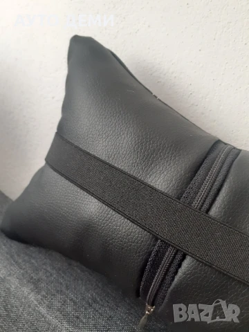 ТОП Цена за 2 броя-20 лв кожени възглавнички с надпис ОПЦ OPC на Опел, снимка 8 - Аксесоари и консумативи - 48894837