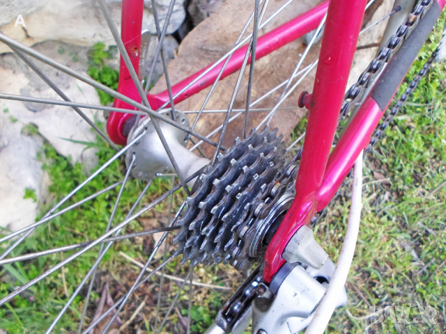 GIANT PELOTON SUPER LITE ретро шосеен велосипед, снимка 9 - Велосипеди - 32887218