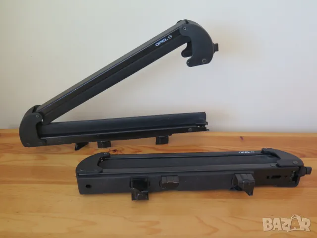 MONT BLANC ,ски багажник -schweden,thule, снимка 2 - Аксесоари и консумативи - 49203865