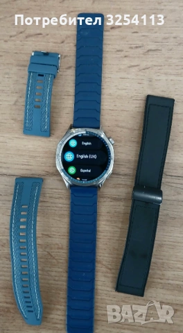 Huawei watch GT 5 в ГАРАНЦИЯ, снимка 4 - Мъжки - 53129969