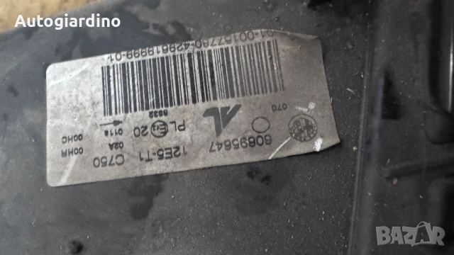 Оригинални Фарове зa Alfa Romeo 156 - 60695647, снимка 2 - Части - 51207812