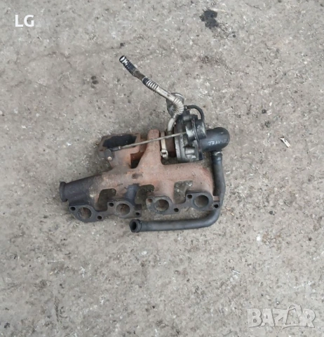 Турбокомпресор за Ford Transit 2.0 TDI