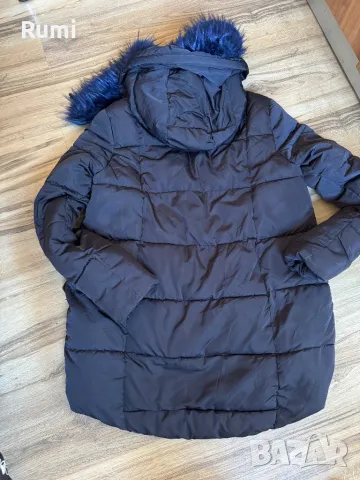 Топло бутиково дамски зимно яке S’ WEST ! S, снимка 8 - Якета - 47993337