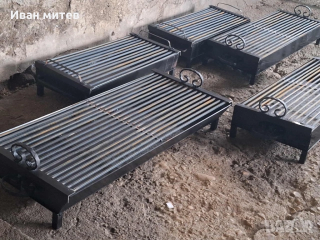 BBQ ръчна изработка