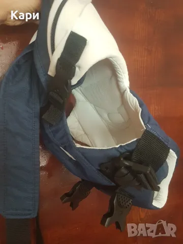 Кенгуру Chicco Soft&Dream, снимка 4 - Кенгура и ранички - 47366565