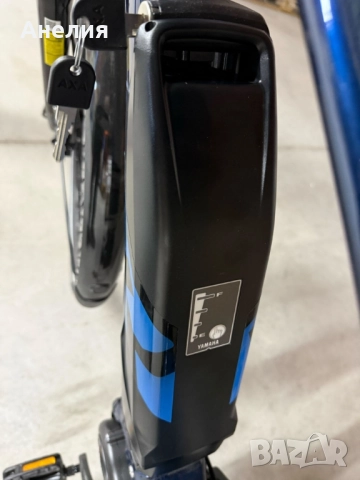 Ел.велосипед Raymon TourRay E 2.0-28 инчов, снимка 12 - Други стоки за дома - 52559207