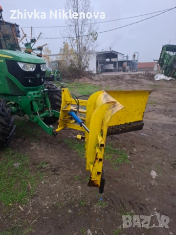 Гребло за снегопочистване , снимка 4 - Индустриална техника - 52818729