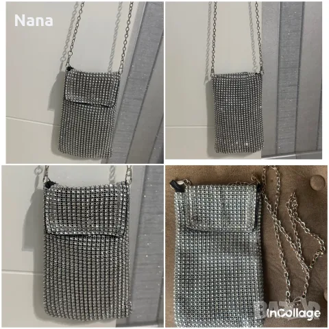 чантичка за телефон. 10€, снимка 5 - Калъфи, кейсове - 56250521