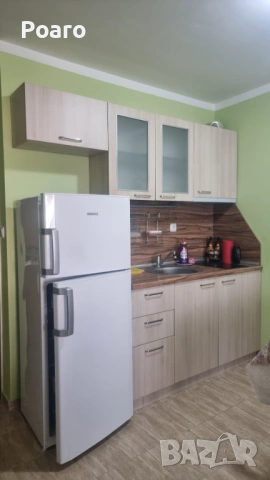 Продавам к-кт спалня с матрак, гардероб, диван, маса и малка кухня, снимка 12 - Спални и легла - 53478988