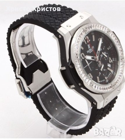 Дамски луксозен часовник Hublot Big Bang Tuiga 1909, снимка 3 - Дамски - 41661307