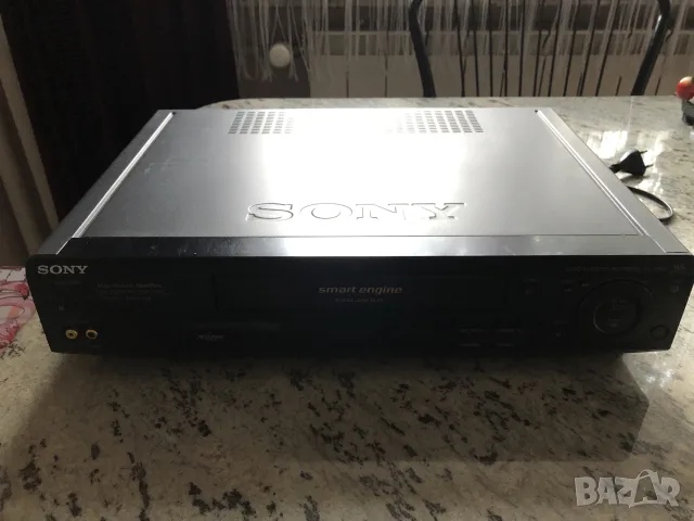 VHS плеър Sony за части или ремонт