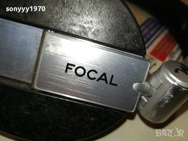 FOCAL STEREO HEADPHONES 1907231346, снимка 6 - Слушалки и портативни колонки - 41597104
