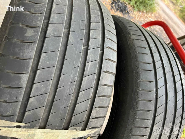 Гуми Michelin 275/45/21, снимка 4 - Гуми и джанти - 51267548