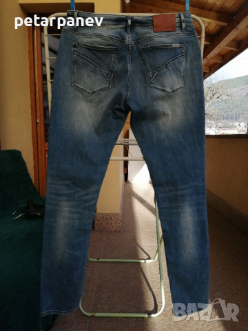 Мъжки дънки Garcia Jeans - W31/L32 размер, снимка 3 - Дънки - 36325124