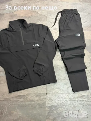 The North Face Мъжки Шушляков Спортен Комплект🔝Мъжки Шушляков Спортен Екип - 3 Цвята Код NGHSP196, снимка 3 - Спортни дрехи, екипи - 56129341