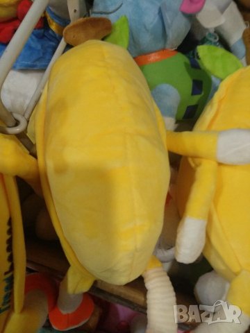 Плюшен банан,около 22см, снимка 5 - Плюшени играчки - 38703046