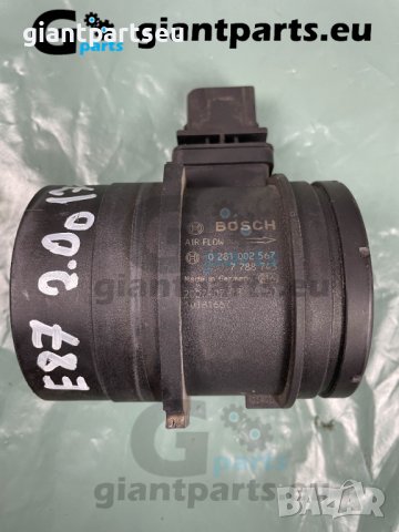 Дебитомер за БМВ е87 е90 BMW e87 e90 , 7788743