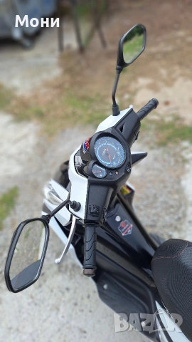 Honda NSC 50R 2015, снимка 10 - Мотоциклети и мототехника - 53084237