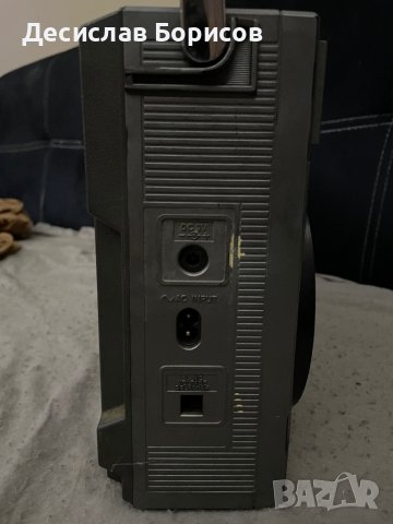 Радиокасетофон JVC, снимка 7 - Радиокасетофони, транзистори - 40113630