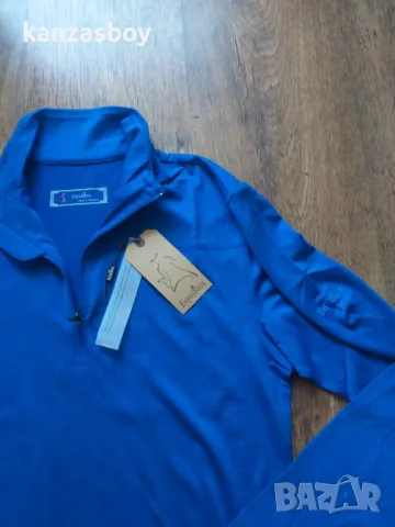 equirex mens merino wool - мъжка мерино блуза НОВА размер - С, снимка 2 - Блузи - 47636165