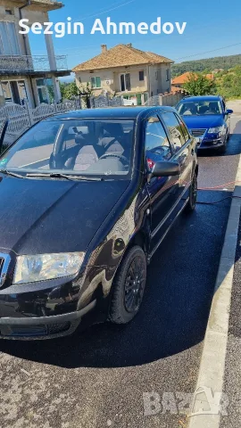 skoda fabia 1.4 benzin klimatik, снимка 2 - Градински инструменти - 55974603
