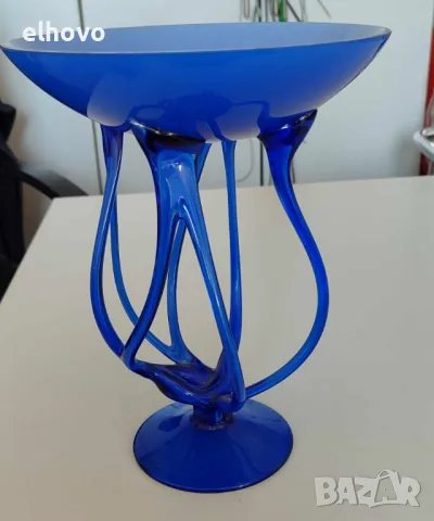 Ръчно изработена купа, винтидж от Германия#2