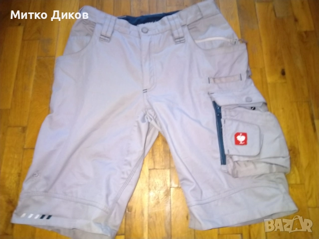Engelbert Strauss Es Motion 2020 Short размер 48 нови, снимка 2 - Панталони - 51554512