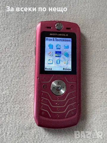 Motorola L6 , моторола, снимка 11 - Motorola - 49639909