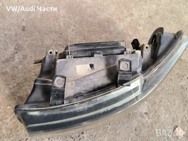 Оригинален ляв фар за Сеат Леон Seat Leon VALEO OEM, снимка 5 - Части - 48548417