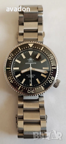 ADDIESDIVE Automatic wr 1000m by Seiko , снимка 5 - Мъжки - 53812739