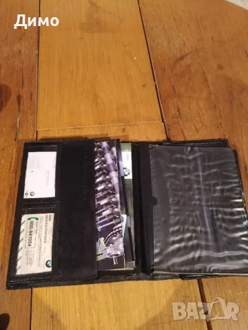 БМВ чанта калъф Несесер документи , снимка 3 - Части - 49229142