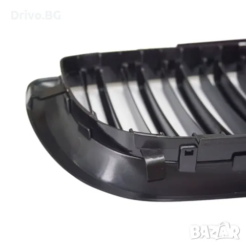 Гаранция! Висококачествени Двойни M3 Бъбреци BMW E46 Седан/Комби Face, снимка 4 - Части - 50064031