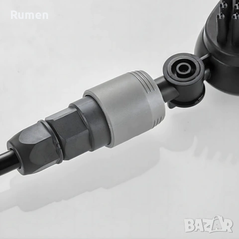 Преносим душ 8L за кучета , снимка 11 - За кучета - 53435196