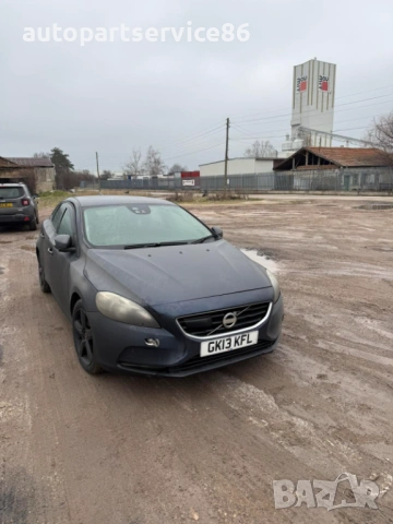 на части Волво в40 Volvo v40 1.6 d 2014