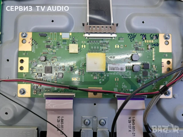 TV SONY 43XF8096  на части, снимка 5 - Части и Платки - 50790551