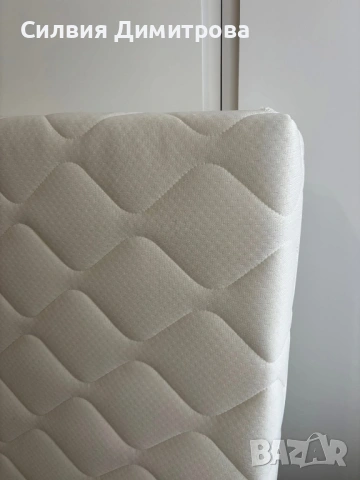 Матрак за бебешка кошара 70/140, снимка 3 - Матраци - 53069295