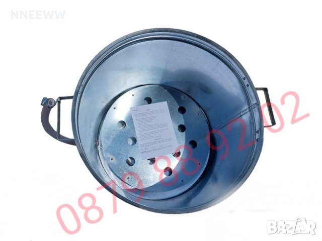 Електрически казан за варене на буркани компоти Стерилизатор, снимка 4 - Други - 17462330