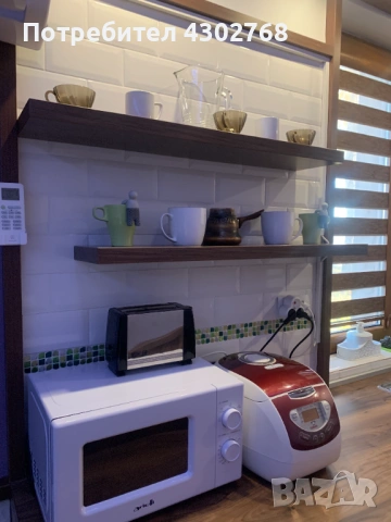 Уютно студио в Банско ”Green Life”, снимка 10 - Апартаменти - 53141897