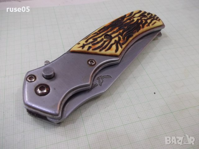 Нож сгъваем - 28, снимка 9 - Ножове - 40900056
