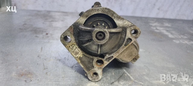 Стартер за Рено Меган/ Renault megane 1.9 dci 120 к.с 2003 г., снимка 3 - Части - 51118776