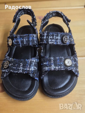 дамски мокасини Gucci , снимка 9 - Дамски елегантни обувки - 53821303