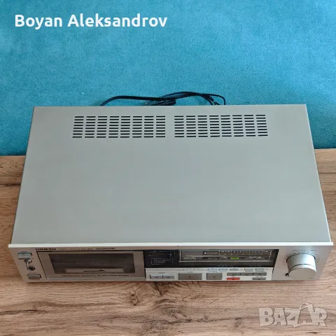 Onkyo TA-200 Stereo Cassette Deck | Made in Japan | Dolby B/C, снимка 3 - Декове - 55970711