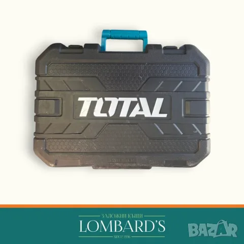 Перфоратор Total TH309288 SDS+ 750W, N: 3169159, снимка 2 - Перфоратори - 56017276