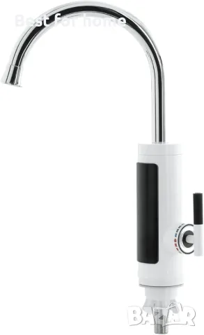  Проточен бойлер с цифров LED дисплей  EASYmaxx