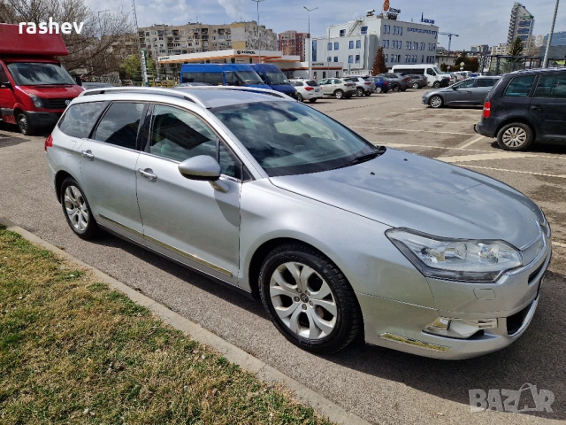 citroen c5 / x7, 2.0 hdi, 163 k.c. , снимка 2 - Автомобили и джипове - 53767440