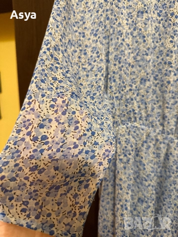 Прозрачна риза , снимка 7 - Ризи - 51628554