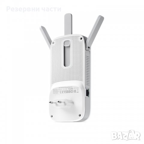 Рутер TP-Link RE450 , снимка 2 - Рутери - 39121071