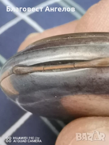 Джобен часовник Longines за части, снимка 5 - Джобни - 51297271