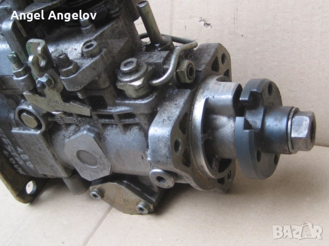 ГНП за Ford Fiesta IV,  Courier (1995 - 2002) 1.8 D, № 0460484143 Bosch, снимка 2 - Части - 52875777